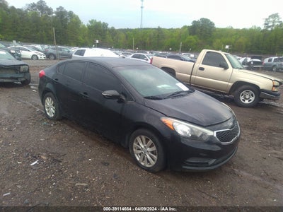 Kia Forte 2014