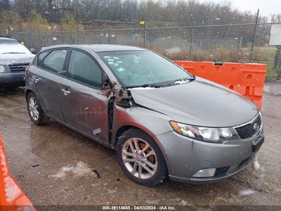 KIA FORTE 2011