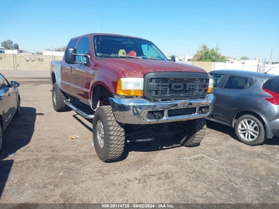 Ford F-250 2000