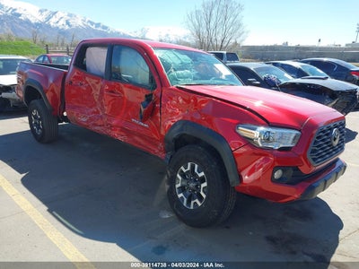 Toyota Tacoma 2023