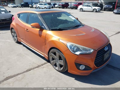 HYUNDAI VELOSTER 2013