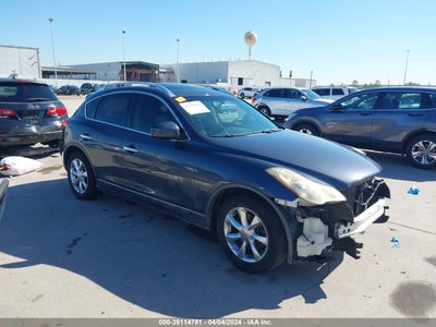 Infiniti Ex35 2008