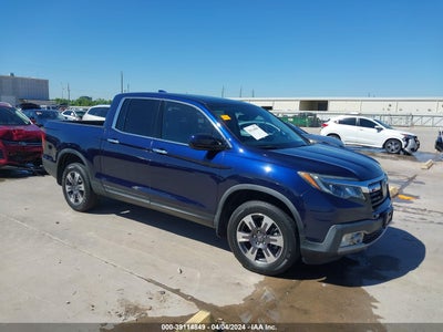 Honda Ridgeline 2019