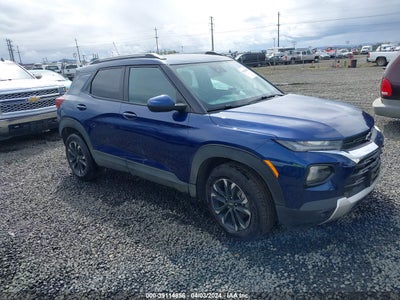 CHEVROLET TRAILBLAZER 2022