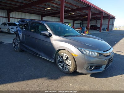 HONDA CIVIC 2017