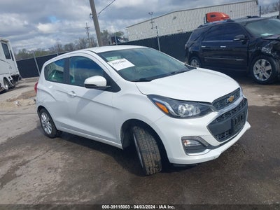 CHEVROLET SPARK 2019