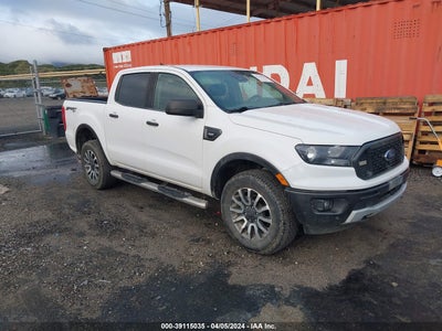 FORD RANGER 2019