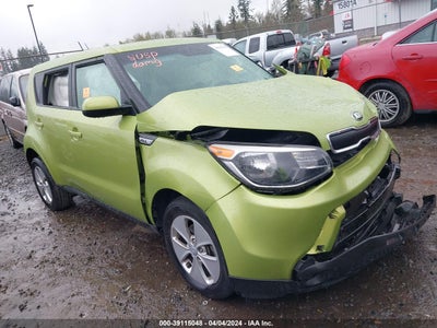 Kia Soul 2016