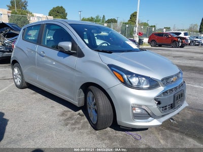 CHEVROLET SPARK 2021