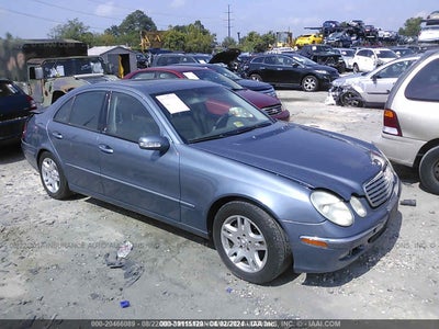 Mercedes-benz E-class 2006