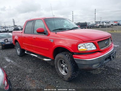 FORD F-150 2001