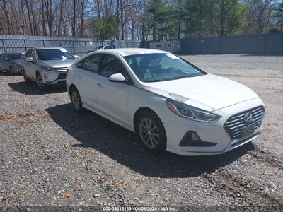 HYUNDAI SONATA 2018