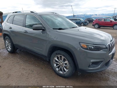 JEEP CHEROKEE 2021