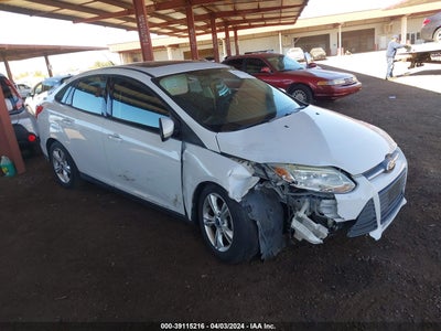 FORD FOCUS 2013