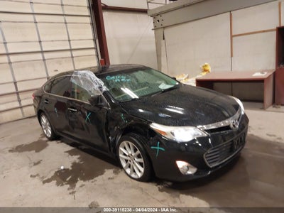 Toyota Avalon 2013