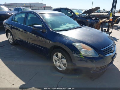 NISSAN ALTIMA 2008
