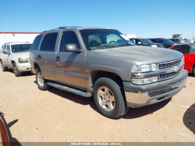 Chevrolet Tahoe 2002