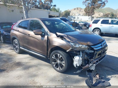 MITSUBISHI ECLIPSE CROSS 2019