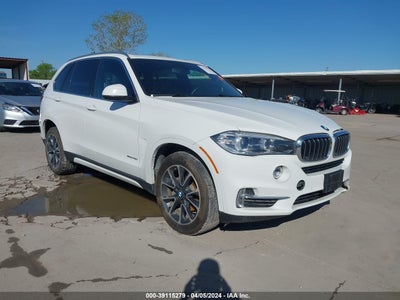 BMW X5 2018