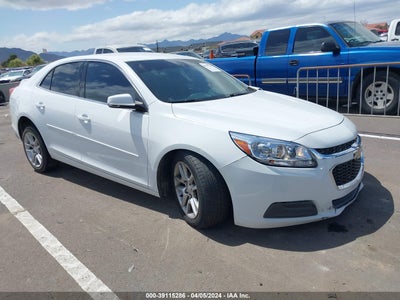 CHEVROLET MALIBU 2015