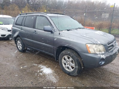 Toyota Highlander 2001