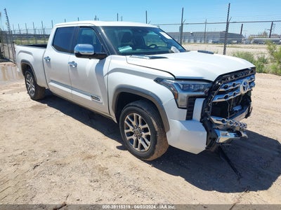 Toyota Tundra 2022