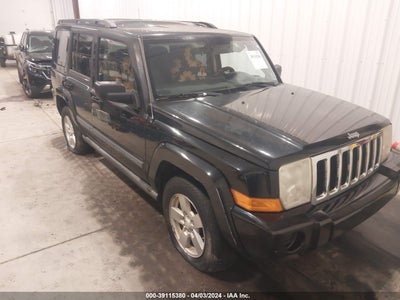 JEEP COMMANDER 2007