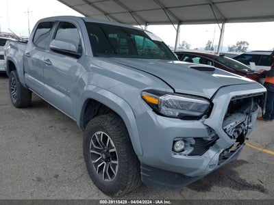 Toyota Tacoma 2021