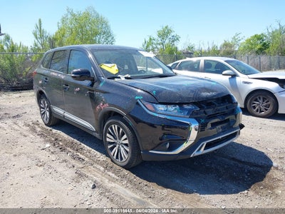 MITSUBISHI OUTLANDER 2019
