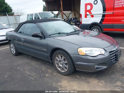 CHRYSLER SEBRING 2005