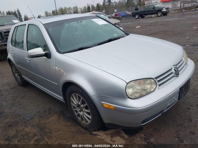 VOLKSWAGEN GOLF 2005