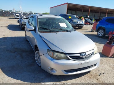 Subaru Impreza 2011