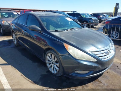 HYUNDAI SONATA 2011