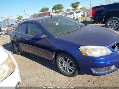 Pontiac G6 2010
