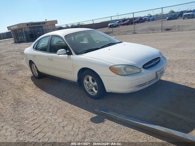 Ford Taurus 2002
