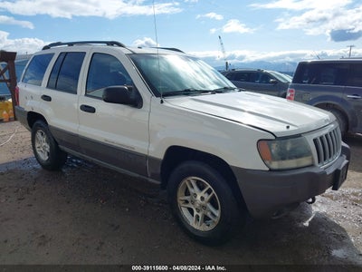 JEEP GRAND CHEROKEE 2004