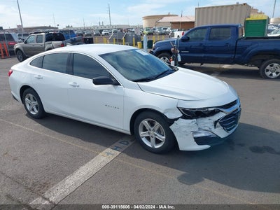 CHEVROLET MALIBU 2020