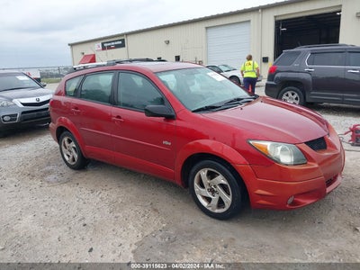 Pontiac Vibe 2004