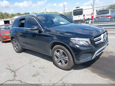 Mercedes-benz Glc-class 2018