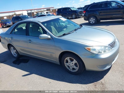 TOYOTA CAMRY 2005