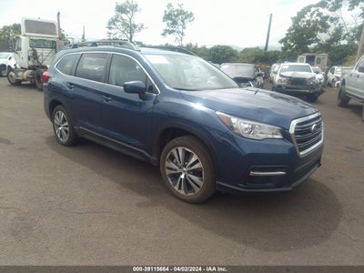 SUBARU ASCENT 2021