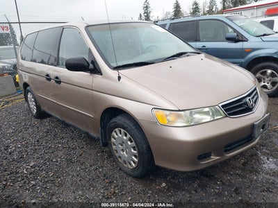 HONDA ODYSSEY 2003