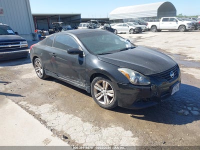 Nissan Altima 2012