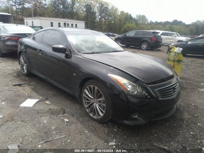 INFINITI JOURNEY 2014
