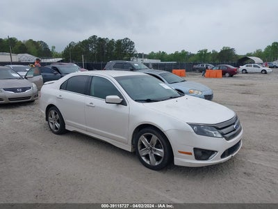 Ford Fusion 2012