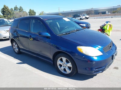 Toyota Matrix 2004