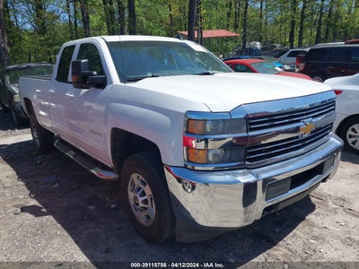 Chevrolet Silverado 2015