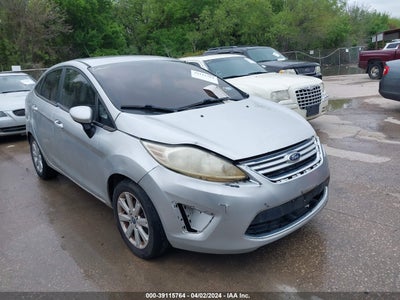 Ford Fiesta 2012