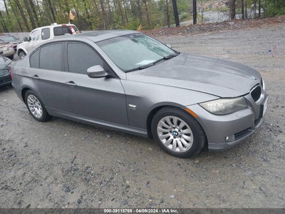 Bmw 3 series 2009