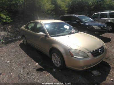Nissan Altima 2003